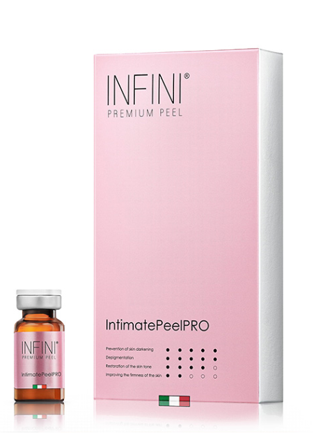 INFINI PREMIUM FILLER Intimate Peel Pro